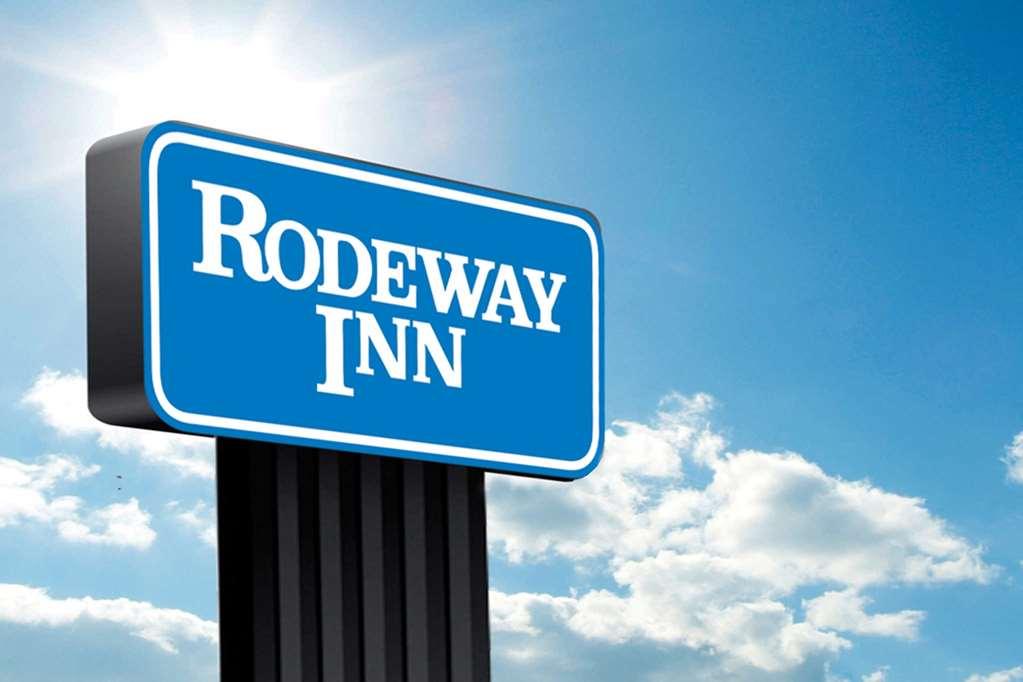 Rodeway Inn Fort Smith I-540 Eksteriør billede